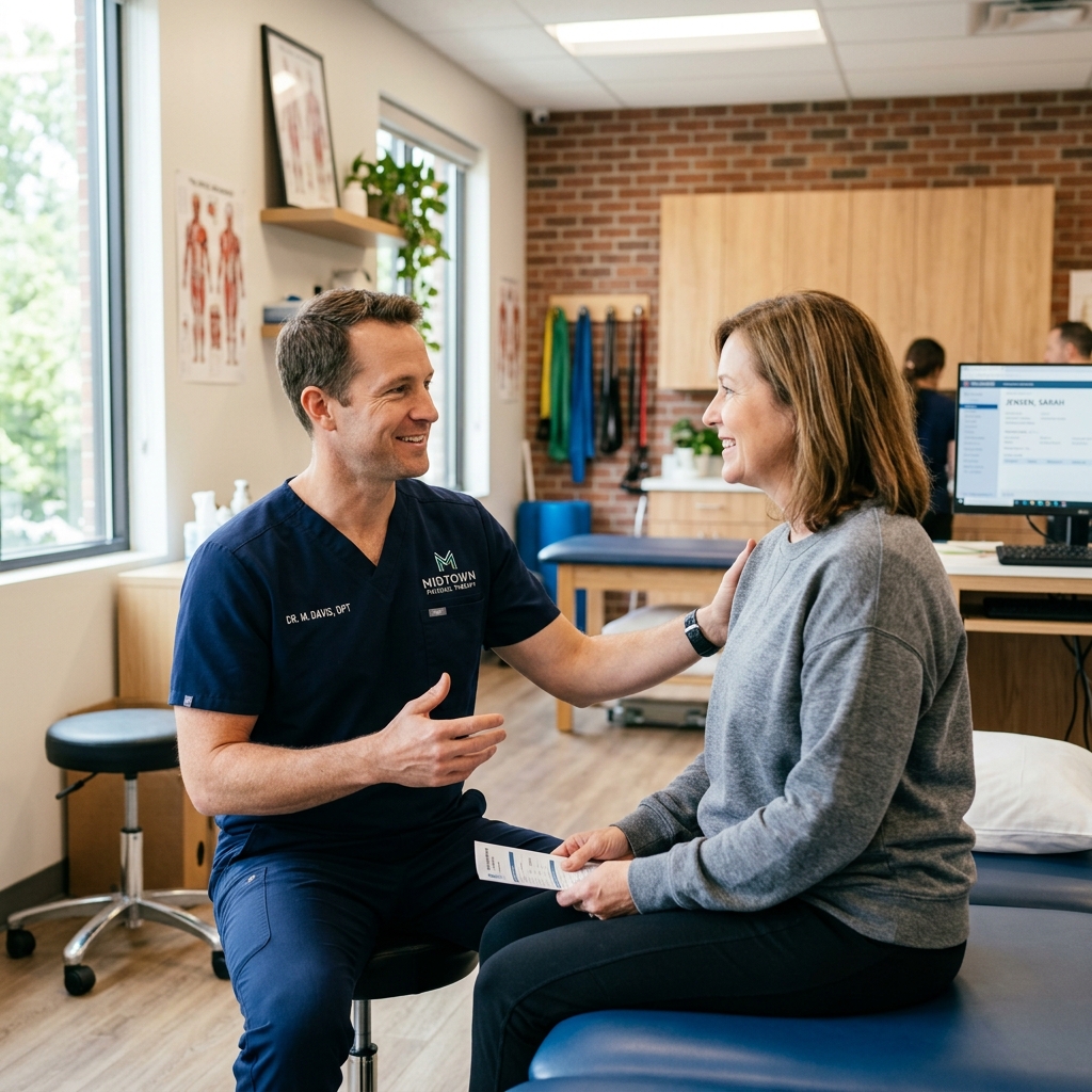 The Art of Managing Business and Patient Care