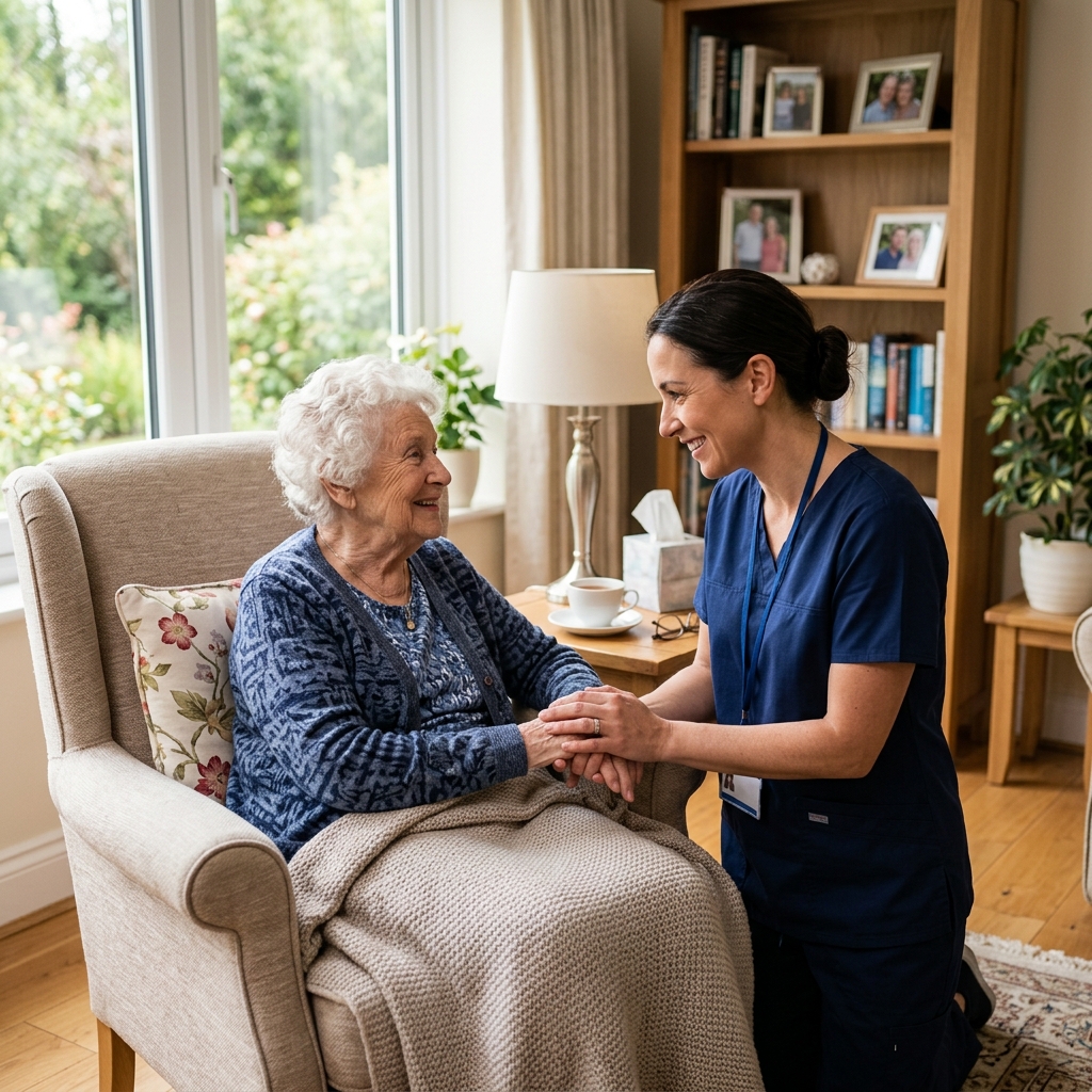What is Respite Care and Why is it Important?